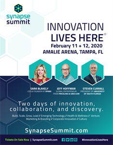 2020 Synapse Summit: The Innovation Event of the Year