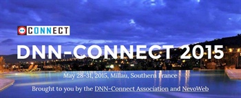 Quick Social attending DNN-CONNECT 2015
